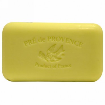 European Soaps, プレドプロヴァンス、ソープバー、リンデン、5.2 oz (150 g)