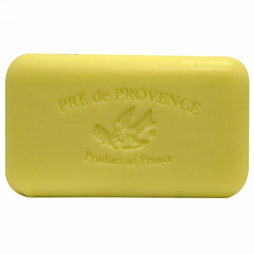 European Soaps, プレドプロヴァンス、ソープバー、リンデン、5.2 oz (150 g)