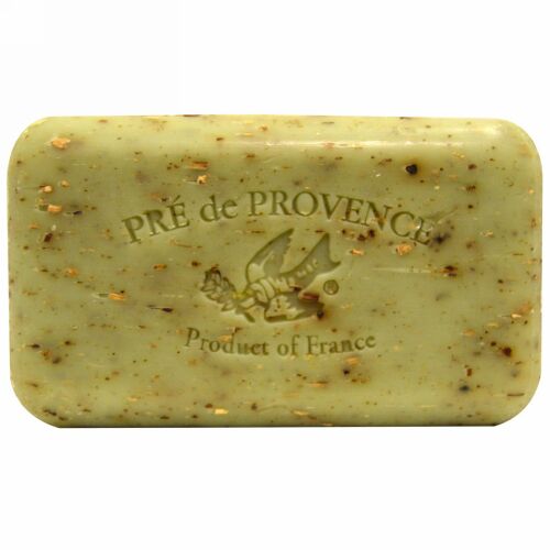 European Soaps, プレドプロヴァンス、ソープバー、セージ、5.2 oz (150 g)