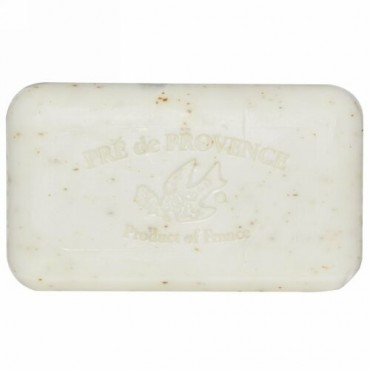 European Soaps, プレドプロヴァンス、ソープバー、ホワイトガーデニア、5.2 oz (150 g)
