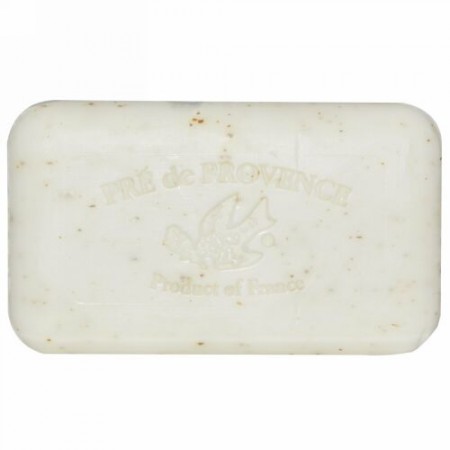 European Soaps, プレドプロヴァンス、ソープバー、ホワイトガーデニア、5.2 oz (150 g)