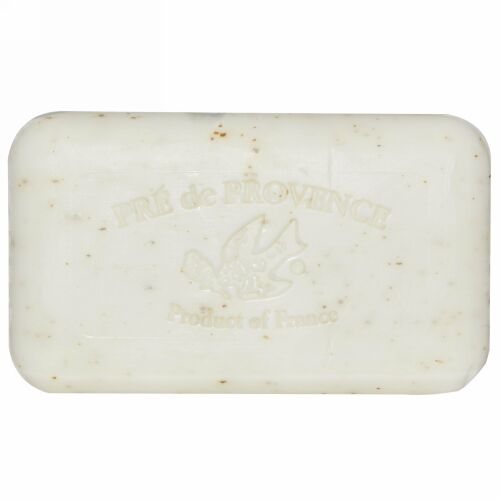 European Soaps, プレドプロヴァンス、ソープバー、ホワイトガーデニア、5.2 oz (150 g)