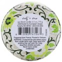 European Soaps, ウルバナ、大豆ブレンドキャンドル、ルーツ + レイン、2.5オンス (70 g) (Discontinued Item)