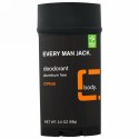 Every Man Jack, デオドラント、シトラス、3.0オンス（88g） (Discontinued Item)