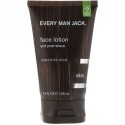 Every Man Jack, Face Lotion, Sensitive Skin, Fragrance Free, 4.2 fl oz (125 ml) (Discontinued Item)