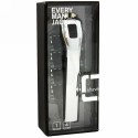 Every Man Jack, マニュアルレイザー、 シルバー、 1 レイザー、 4 カートリッジ (Discontinued Item)