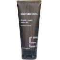 Every Man Jack, シェイブクリーム, 敏感肌, 無香料, 6.7 液量オンス (200 ml) (Discontinued Item)