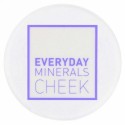 Everyday Minerals, チーク、アイムテイクン、ルミナスブラシ、0.17オンス (4.8 g) (Discontinued Item)