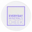 Everyday Minerals, チーク、バラ園 0.17oz (4.8 g) (Discontinued Item)