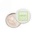 Everyday Minerals, セミマットベース, アイボリー 1N, .17 オンス (4.8 g) (Discontinued Item)