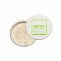 Everyday Minerals, セミマットベース, ライト 2N, .17 オンス (4.8 g)