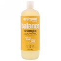 Everyone, Balance, Shampoo, Smooth & Shiny, 20.3 fl oz (600 ml) (Discontinued Item)