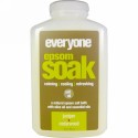Everyone, エプソム ソーク、ジュニパー +シダーウッド、30 oz (850.5 g) (Discontinued Item)