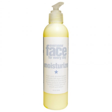 Everyone, フェイス フォー エブリ デイ、モイスチャライズ、8 fl oz (237 ml) (Discontinued Item)