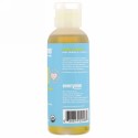 Everyone, オーガニックベビーオイルl, ビタミンE＋オリーブオイル, 4液量オンス (118 ml) (Discontinued Item)