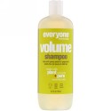 Everyone, Volume, Shampoo, 20.3 fl oz (600 ml)