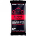 Evolved Chocolate, プライマルチョコレート、アーモンド＆シーソルト72％カカオ、2.5 oz (71 g) (Discontinued Item)