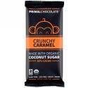 Evolved Chocolate, プライマルチョコレート、クランチーカラメル85％カカオ、2.5 oz (71 g) (Discontinued Item)