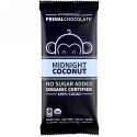 Evolved Chocolate, PrimalChocolate, Midnight Coconut 100% Cacoa, 2.3 oz (65 g) (Discontinued Item)