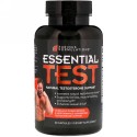 FURIOUS FORMULATIONS, Essential Test Natural Testosterone Support, 60 Capsules (Discontinued Item)