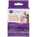 Fairhaven Health, 母乳保管用バッグ、耐性＆もれ防止、50袋 (Discontinued Item)
