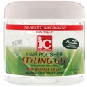 Fantasia, IC、ヘアポリッシャー、スパークルライト入りスタイリングジェル、16 oz (454 g) (Discontinued Item)