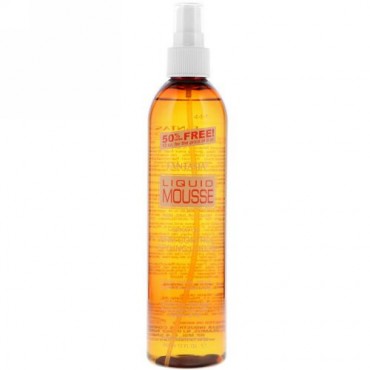Fantasia, リキッドムース、スプレーオン・ファームコントロールスタイリングローション、12 fl oz (355 ml) (Discontinued Item)