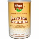 Fearn Natural Food, レシチン顆粒剤, 16 オンス (454 g) (Discontinued Item)