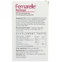 Femarelle, Recharge、56カプセル (Discontinued Item)