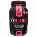 FitMiss, デライト, 女性用の完全プロテインシェイク, バニラ チャイ, 907g