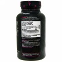 FitMiss, Tyte、女性用水分と鼓腸調整利尿薬、60カプセル (Discontinued Item)