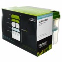 Fit & Fresh, ランチセット、取り外し可能なアイスパックつき、7点セット (Discontinued Item)