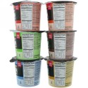 FlapJacked, マイティーマフィン、バラエティーパック、6パック、各55 g (Discontinued Item)