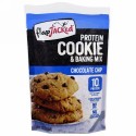 FlapJacked, プロテイン・クッキー＆ベーキングミックス、チョコレートチップ、9 オンス (255 g) (Discontinued Item)
