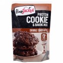 FlapJacked, プロテインクッキーとベーキングミックス、ダブルチョコレート、9 oz (255 g) (Discontinued Item)