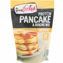 FlapJacked, プロテイン・パンケーキ・アンド・ベーキング・ミックス、バターミルク、12 oz (340 g)