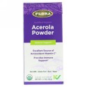 Flora, Certified Organic, Acerola Powder, 1.7 oz (50 g) (Discontinued Item)