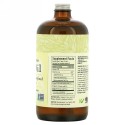 Flora, 認可オーガニック フラックスオイル、32 fl oz (946 ml)