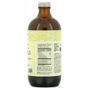 Flora, Certified Organic High Lignan Flax Oil, 17 fl oz (500 ml)