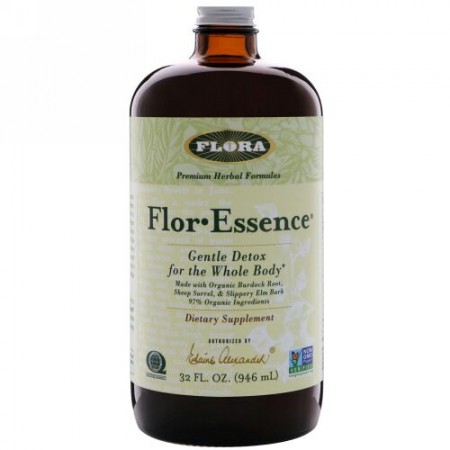 Flora, Flor-Essence（フローエッセンス）、946ml（32液量オンス）