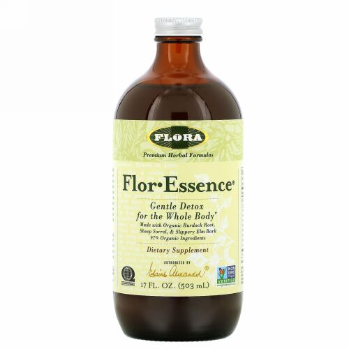 Flora, フローラエッセンス、17 液オンス (503 ml)