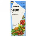 Flora, フロラディックス、カルシウム、 液体ミネラルサプリメント、 8.5 fl oz (250 ml)