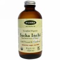 Flora, オーガニックサチャインチ、ピュアプレミアムオイル、8.5 fl oz (250 ml)