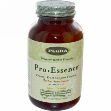 Flora, Pro-Essence, 120 Veggie Caps (Discontinued Item)
