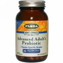 Flora, Udo's Choice, Advanced Adult's Probiotic, 34 Billion Cells, 30 Capsules