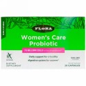 Flora, Women's Care Probiotic, Shelf-Stable, 75 Billion Cells, 30 Capsules