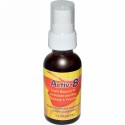 Flower Essence Services, アクティブ-8、フラワーエッセンス & エッセンシャルオイル、1 fl oz (30 ml)