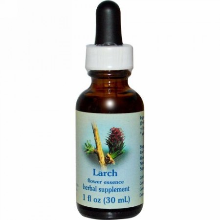 Flower Essence Services, カラマツ、フラワーエッセンス、1 fl oz (30 ml)