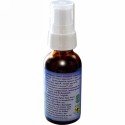 Flower Essence Services, マインド-フル、フラワーエッセンス & エッセンシャルオイル、1 fl oz (30ml)