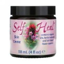 Flower Essence Services, セルフ・ヒール™ スキンクリーム, 4 液量オンス (118 ml)